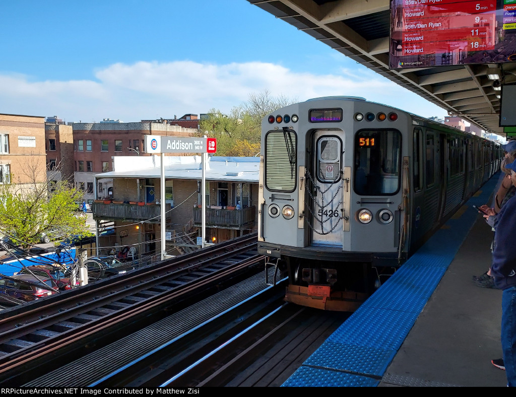 CTA 5426